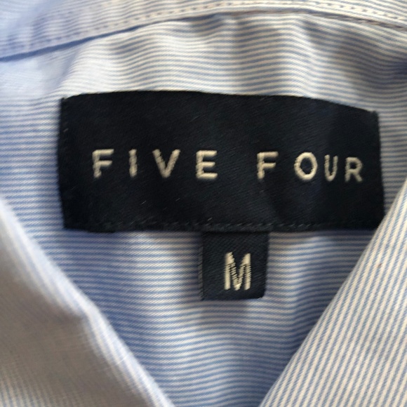 Five Four Button Up - Picture 2 of 2